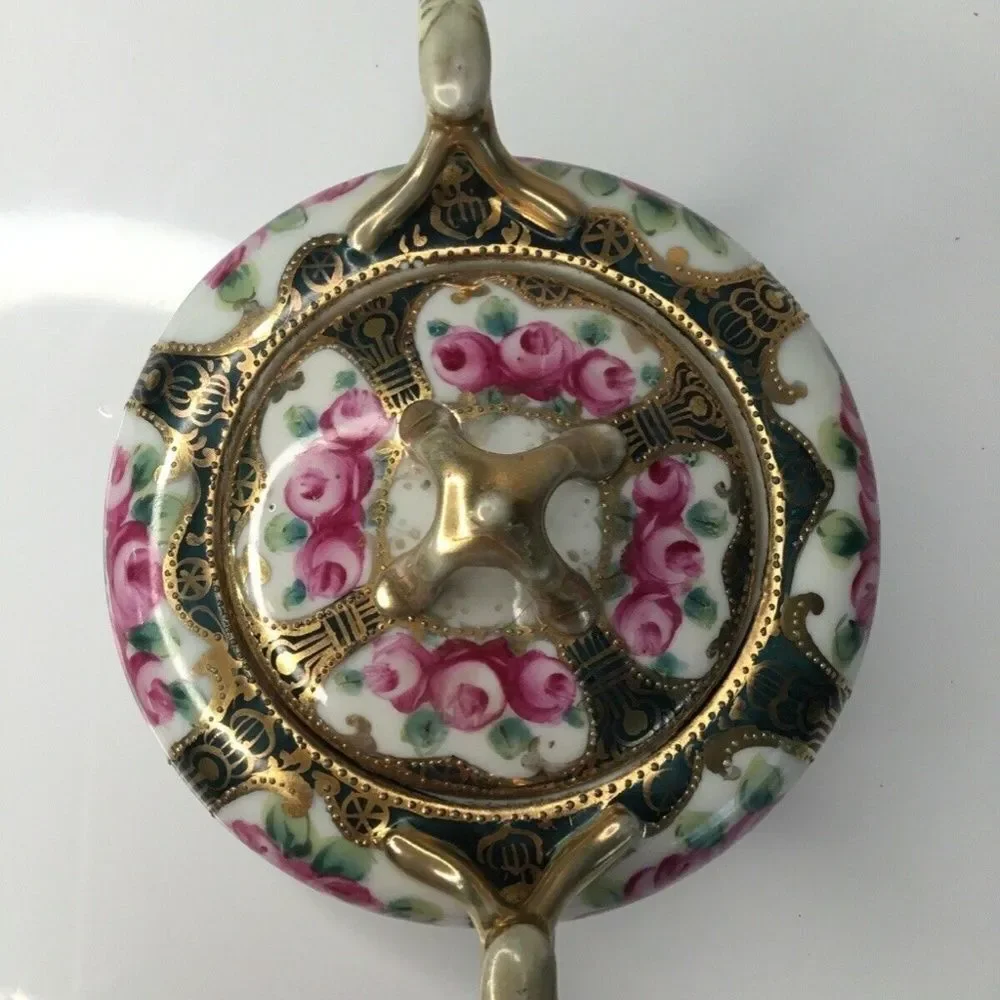Nippon vintage hand
